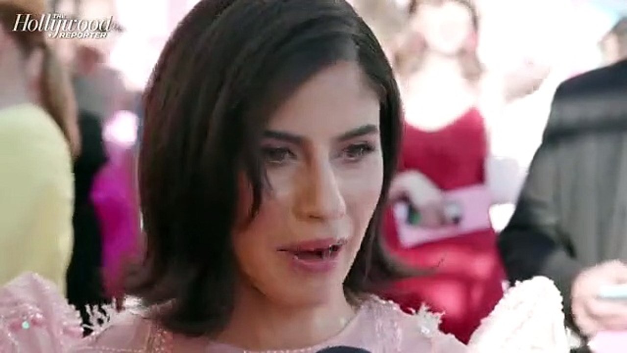 Ana Cruz Kayne Calls Herself a "Flat Foot Ally" At the 'Barbie' World Premiere | Barbie Red Carpet 2023