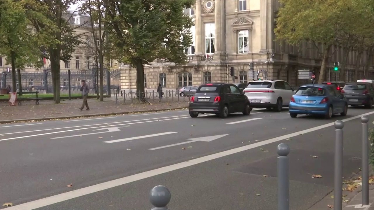 Les refus d'obtempérer en hausse en 2025