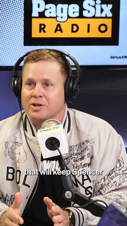 Spencer Pratt says new Heidi Montag music is dropping soon