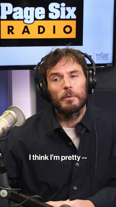 Sam Claflin's thoughts on 'Traitors' and 'Jersey Shore'