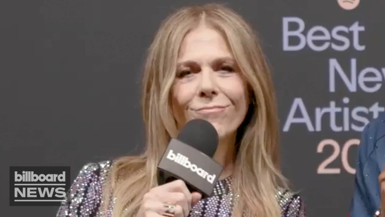 Rita Wilson On Being Inspired By Best New Artists & More | Spotify Best New Artist Party 2026