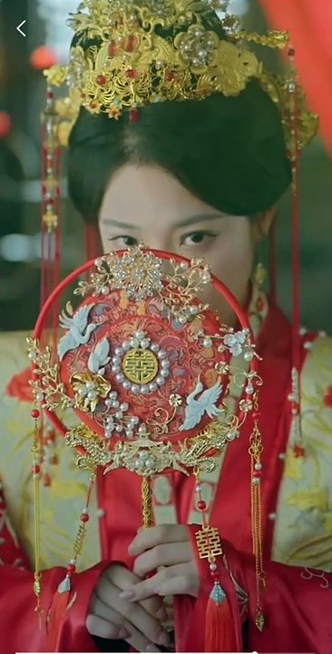 The Wrong Bride, The Right Love - Chinese Drama Eng Sub