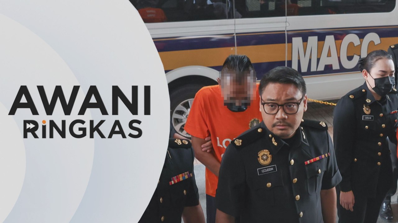 AWANI Ringkas: Skandal pengurusan e-waste