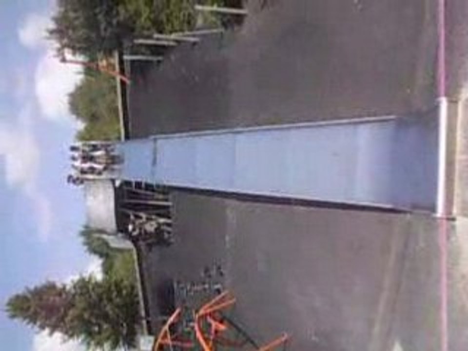 Delire au parc