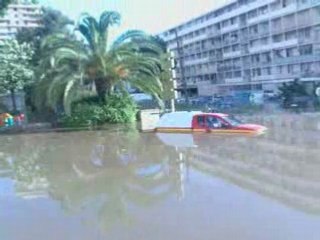 Ajaccio Innondation