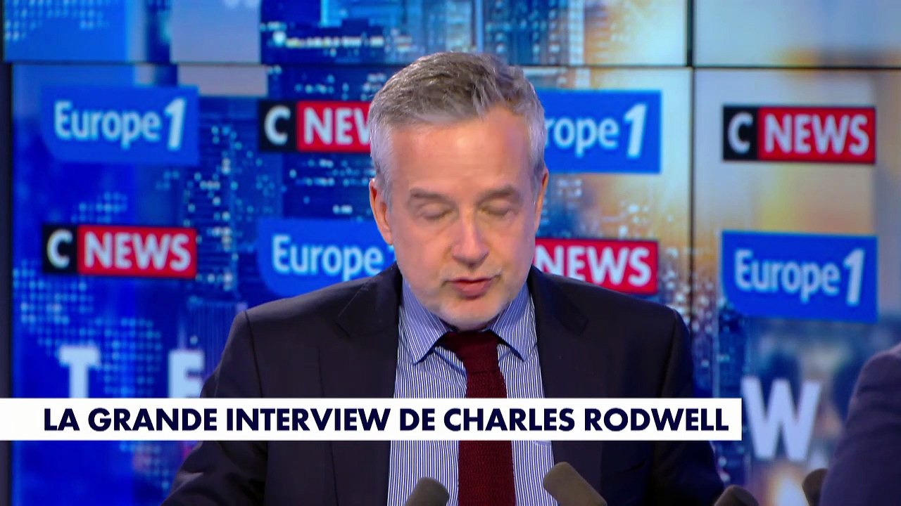 Ségolène Royal en Algérie : «C'est un scandale politique», considère Charles Rodwell