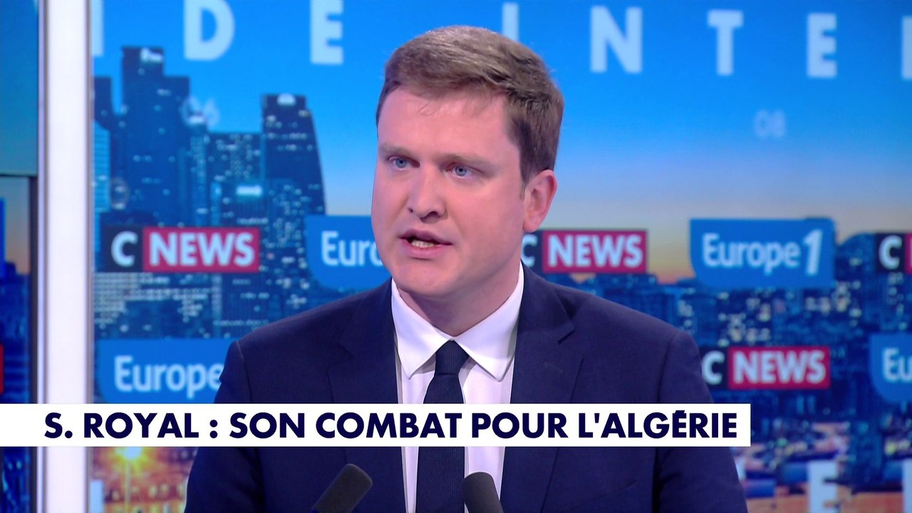 Charles Rodwell : «L’initiative de Ségolène Royal s’apparente à une forme de trahison d’Etat»