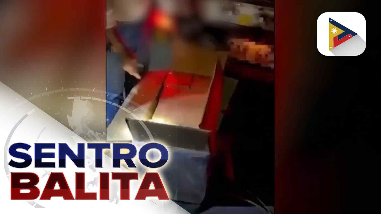 Higit P200M na halaga ng ‘misdeclared gadgets,’ nakumpiska ng PNP-HPG sa apat na truck na gumagamit ng improvised plate | ulat ni Ryan Lesigues