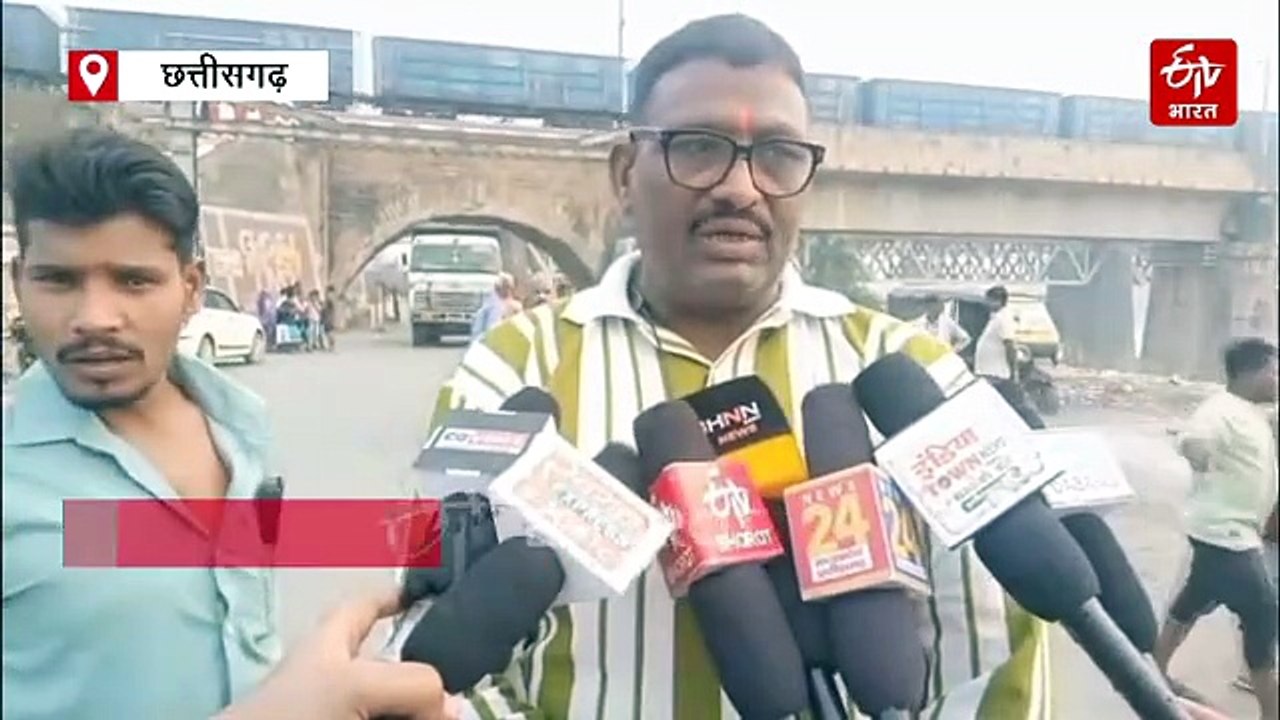 जांजगीर चांपा में गेमन पुल से युवक ने हसदेव नदी में लगाई छलांग, मौत