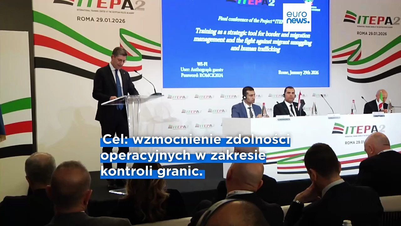 10 lat po śmierci Regeniego, szef policji broni współpracy z egipskimi siłami bezpieczeństwa