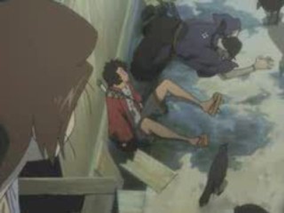 Samurai champloo trailer