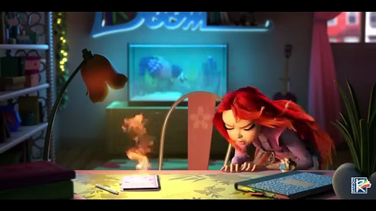 Unbetitelte Winx-Reboot-Serie Videoauszug OV