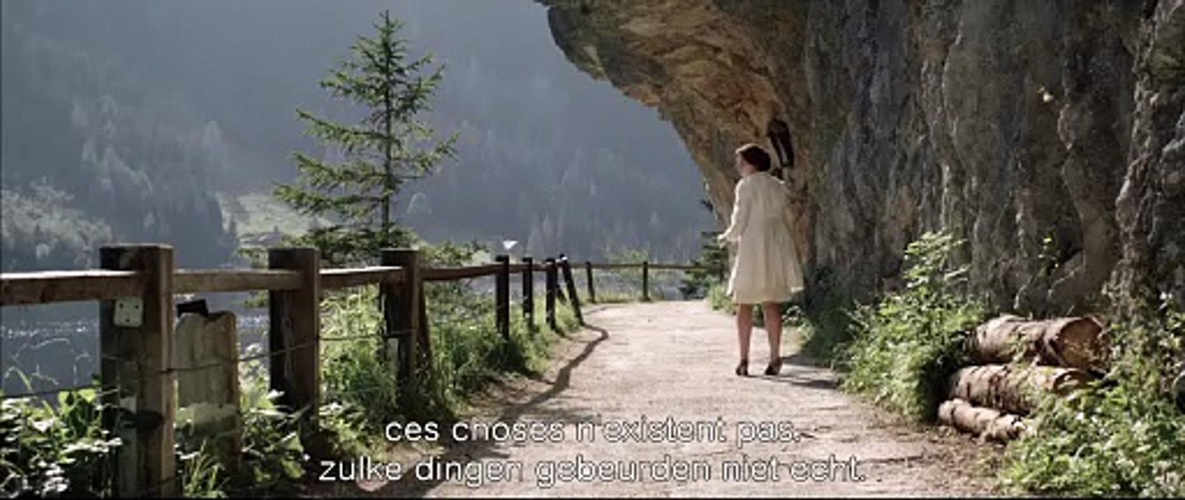 Die Wand: Trailer HD VO st bil
