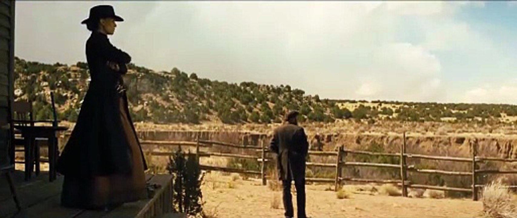 Jane Got A Gun Trailer DF