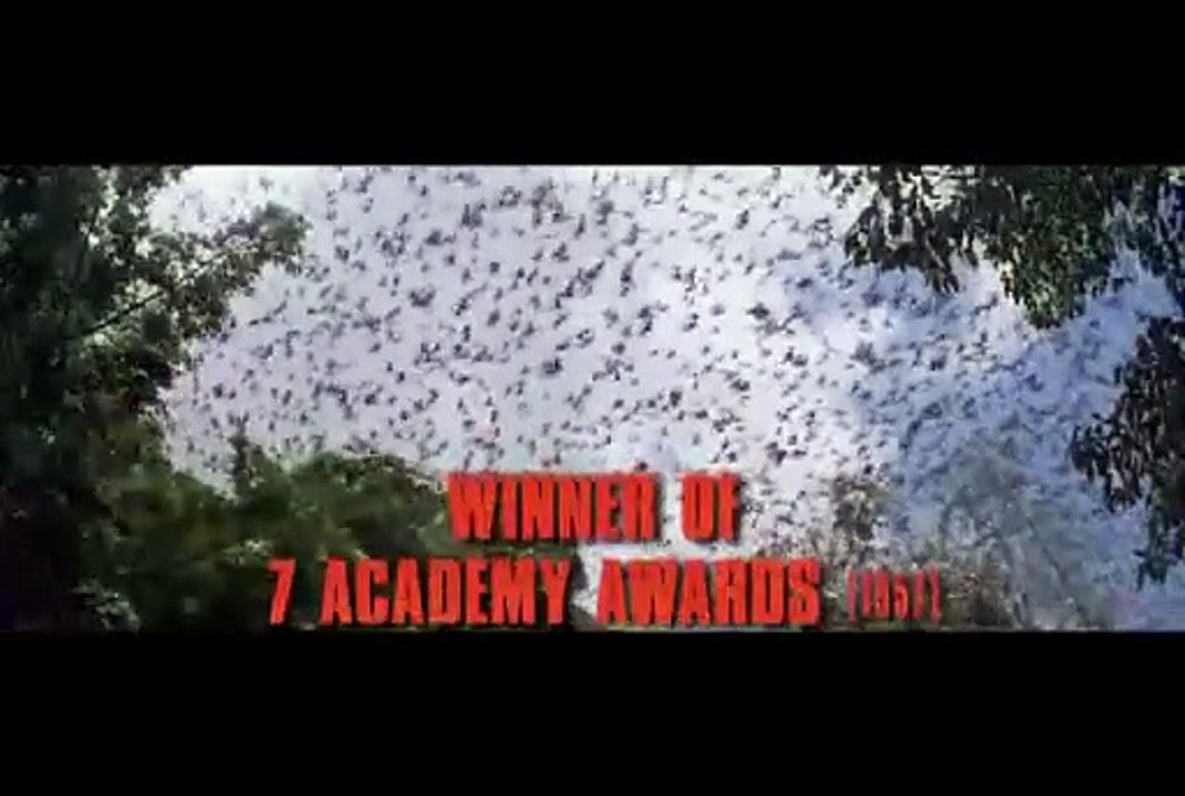 Die Brücke am Kwai Trailer OV