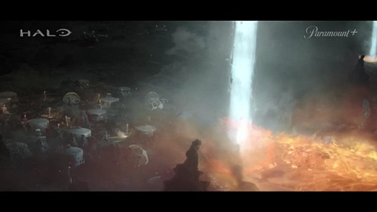 Halo - staffel 2 Trailer DF