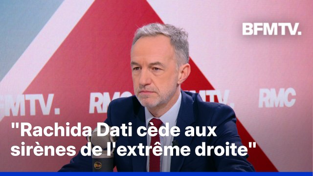Municipales à Paris: l'interview d'Emmanuel Grégoire, candidat de la gauche unie, en intégralité