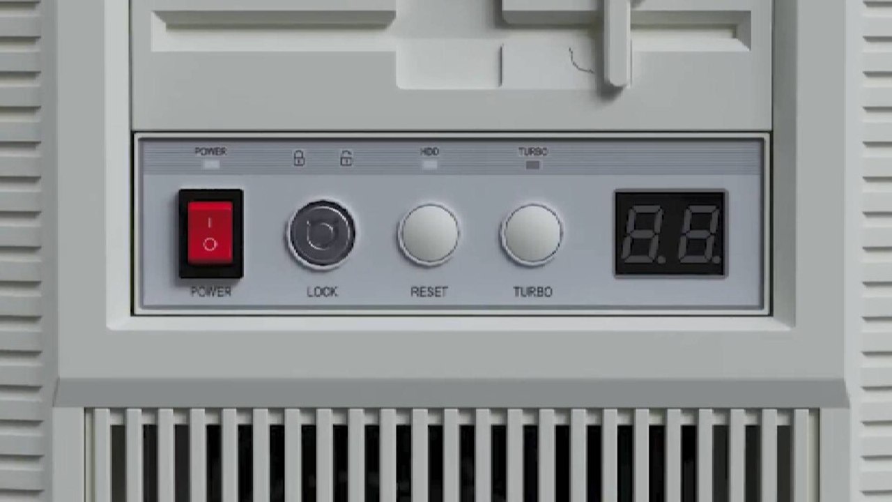 SilverStone FLP02: Dieses Gehäuse könnte direkt aus den 90ern stammen