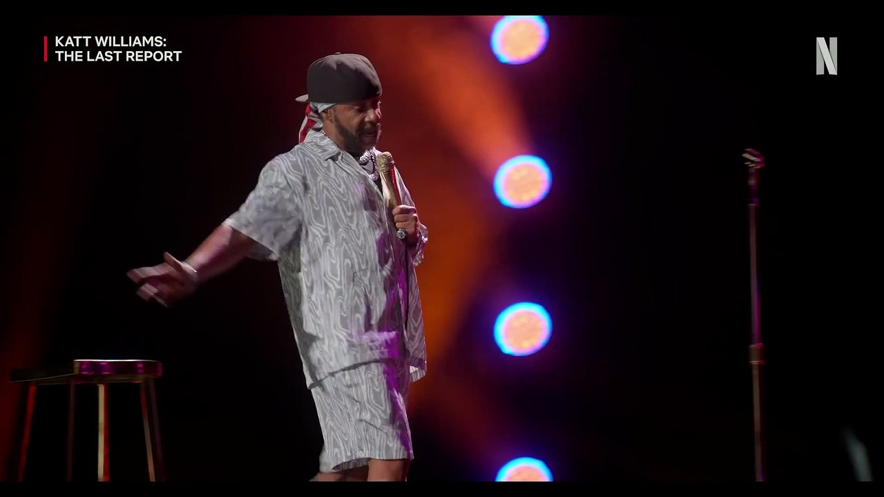 Katt Williams: The Last Report - Sneak Peek Clip Netflix