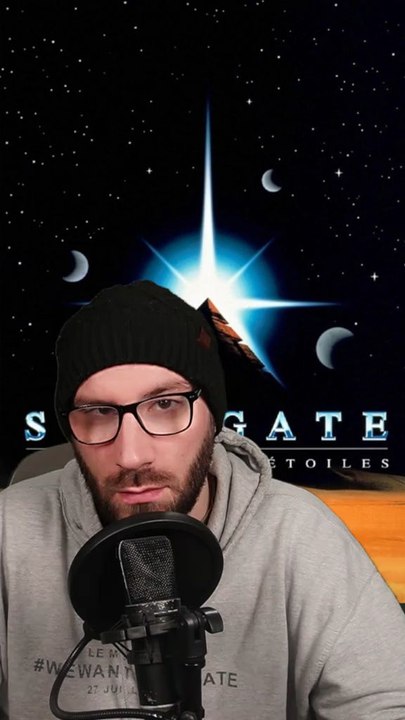 Comment pourrait s'appeller la nouvelle série Stargate