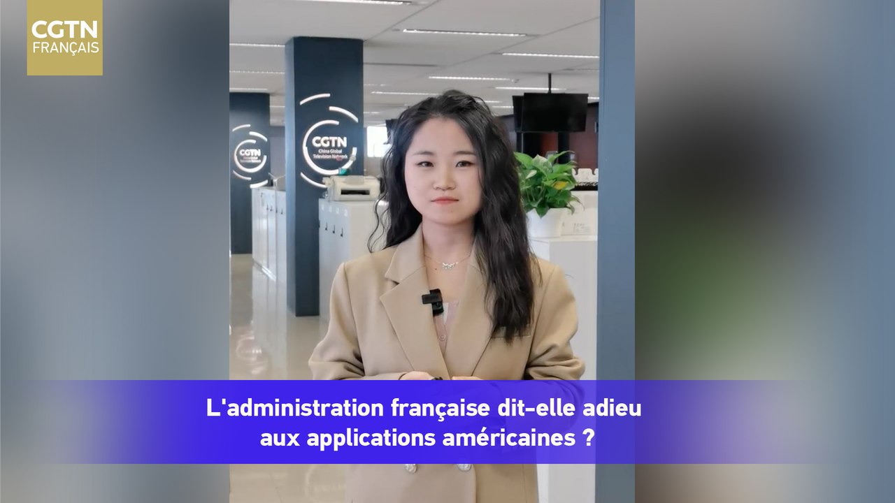 L'administration française dit-elle adieu aux applications américaines ?