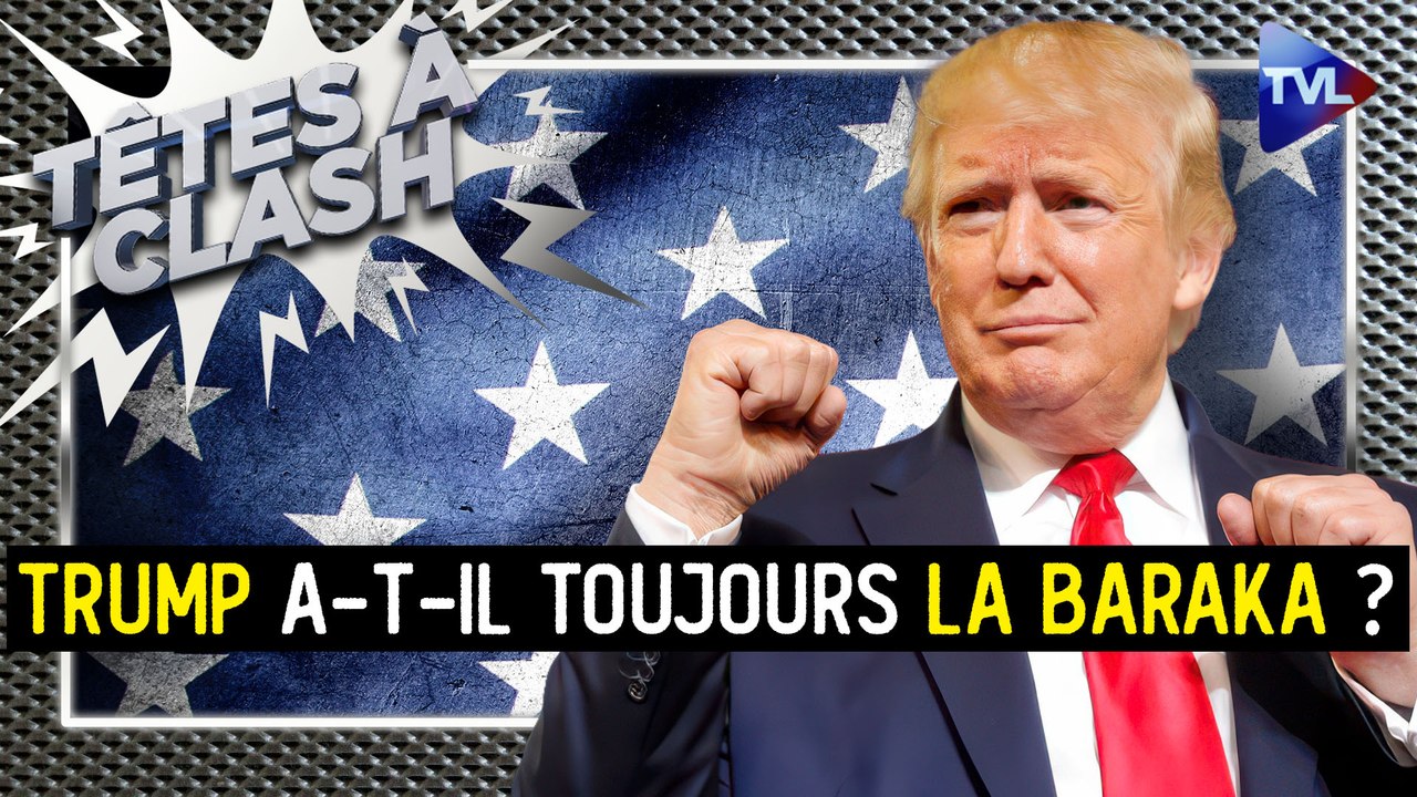 Têtes à Clash - ICE, MAGA, Midterms : Trump dos au mur
