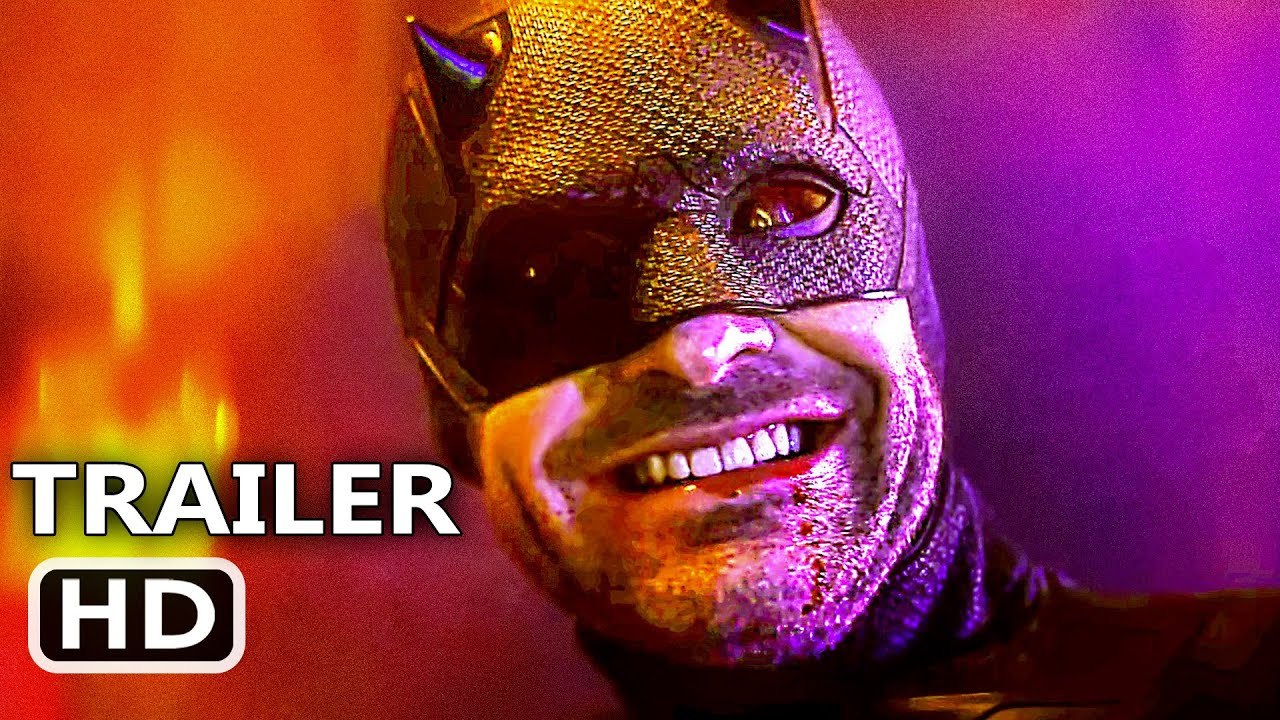 DAREDEVIL: BORN AGAIN Season 2 Official Trailer (2026)