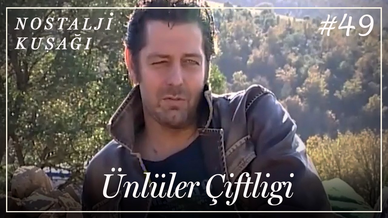 Ünlüler Çiftliği Kolaj #49