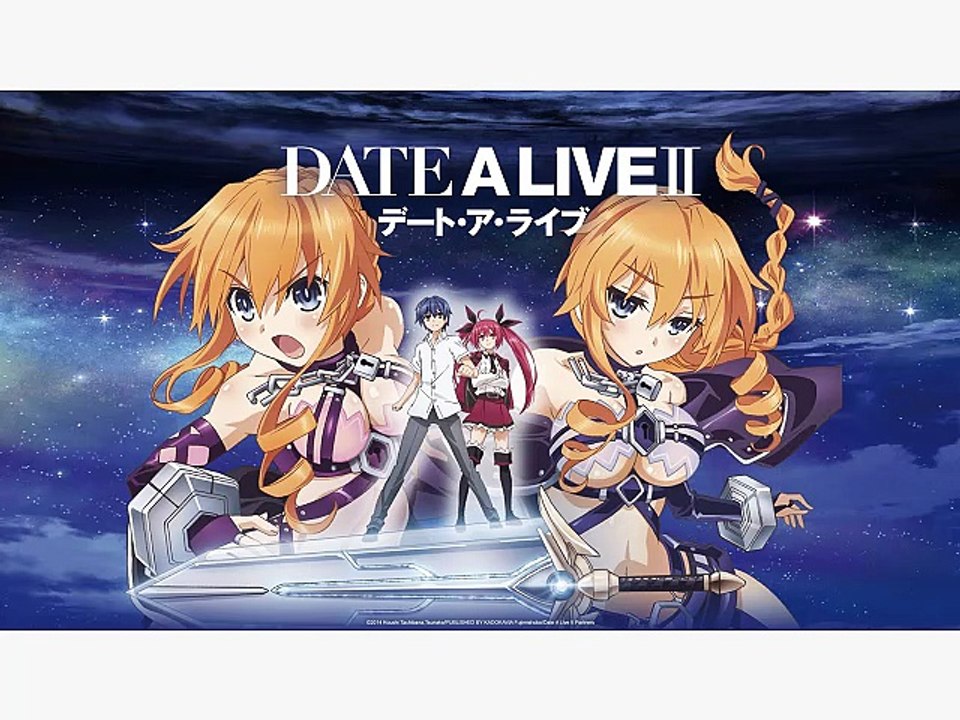 Date A Live II OP 2 Full - Trust in you _ sweet ARMS cover english