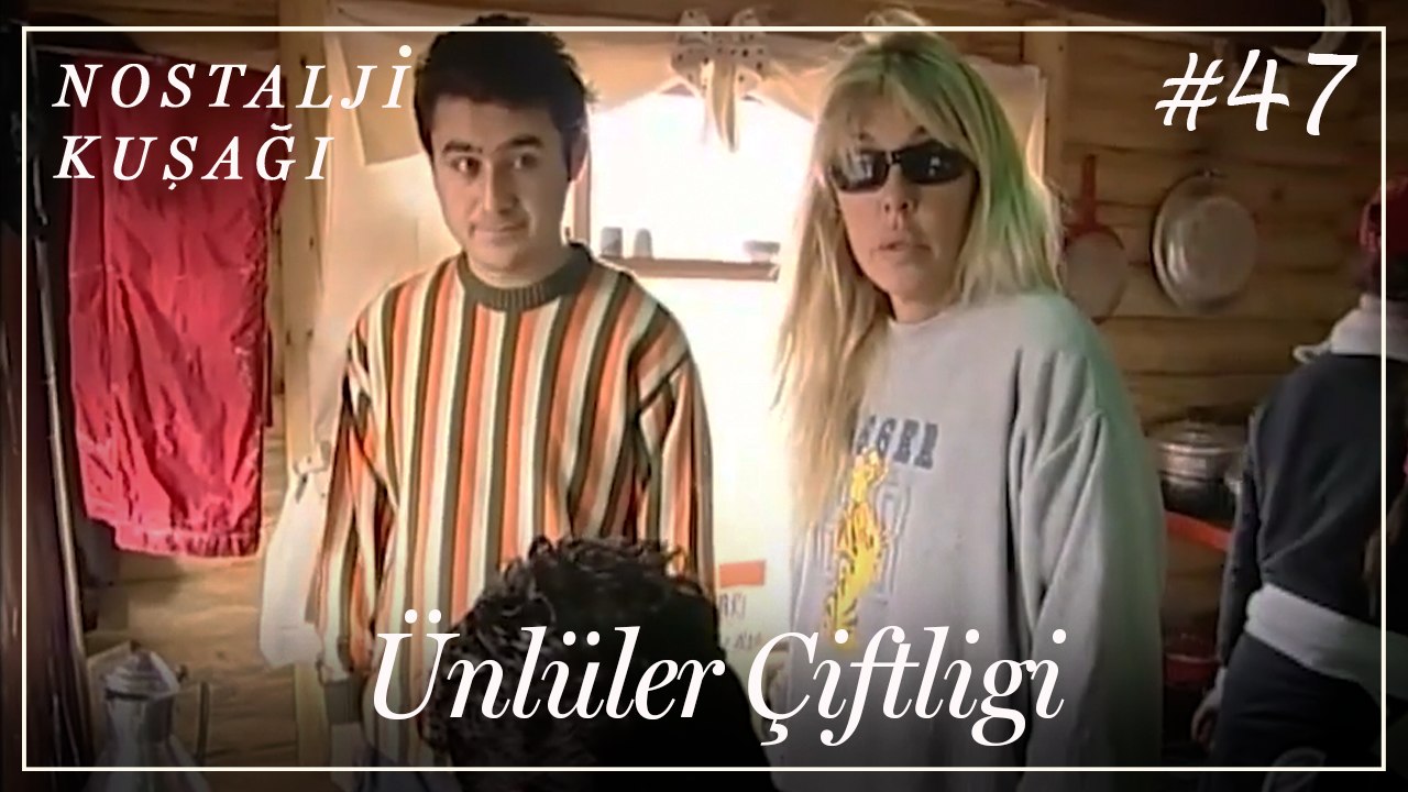 Ünlüler Çiftliği Kolaj #47