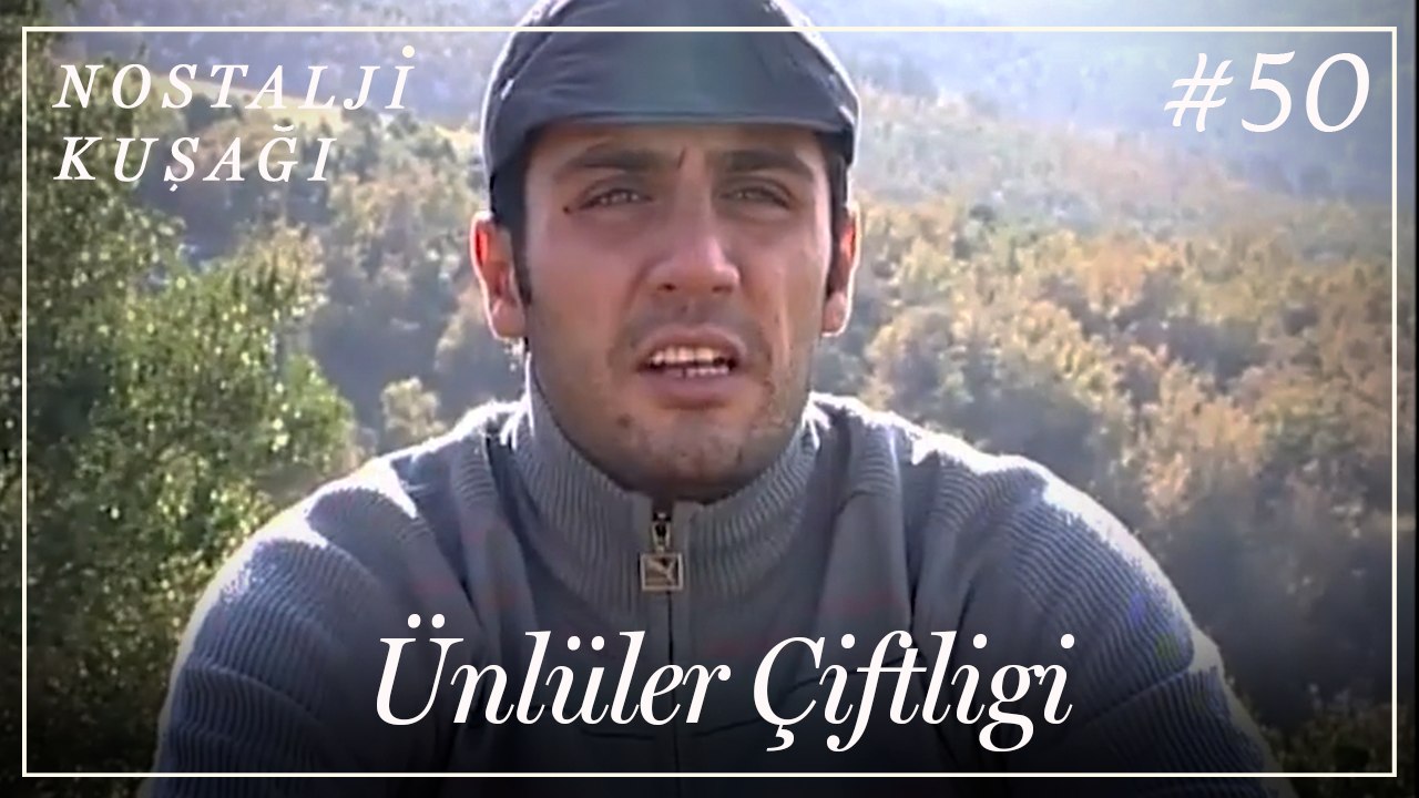 Ünlüler Çiftliği Kolaj #50
