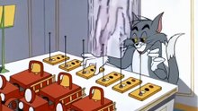 Tom And Jerry - 139 - I'm Just Wild About Jerry (1965)