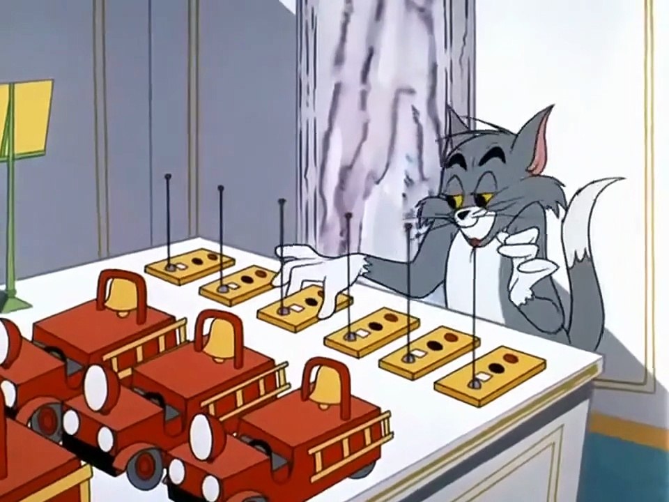Tom And Jerry - 139 - I'm Just Wild About Jerry (1965)