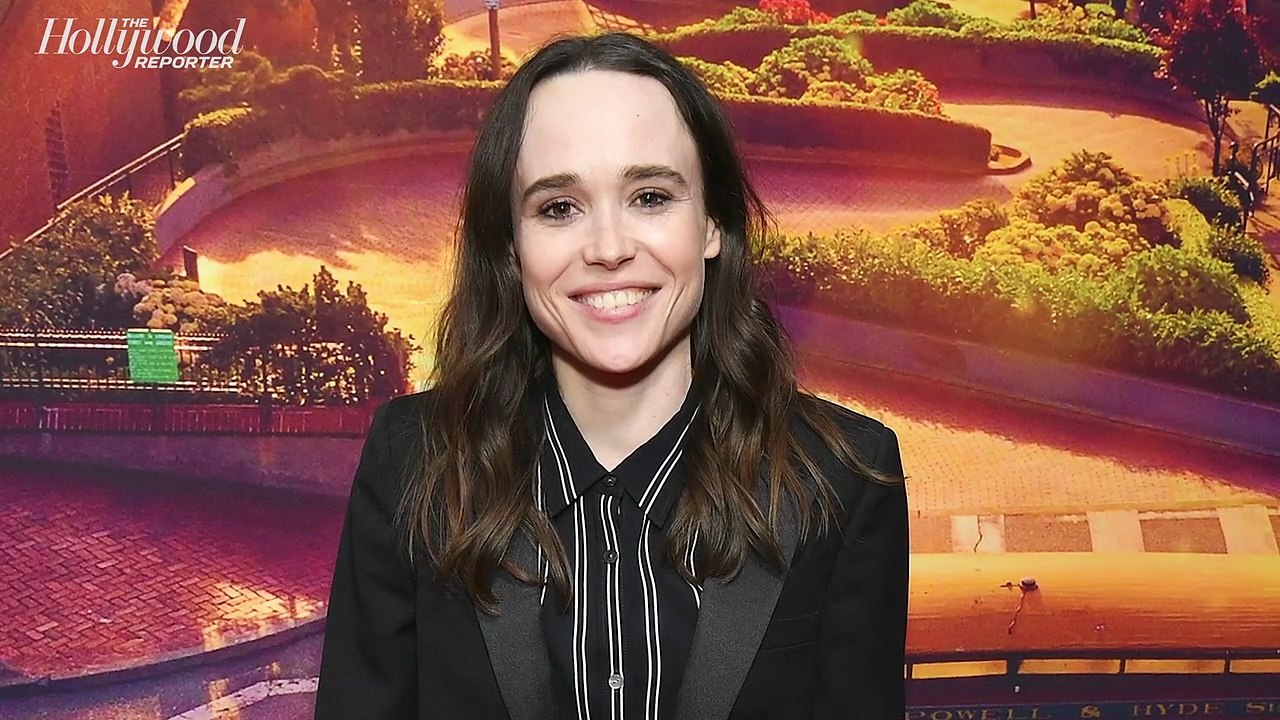Elliot Page, Formerly Known as Ellen Page, Comes Out as Transgender, Non-Binary | THR News