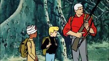 Jonny Quest (1964) – EP13: Uma Questão de Pigmeus – Dublado