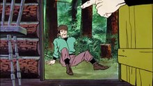Jonny Quest (1964) – EP17: O Lobisomem da Floresta – Dublado
