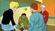 Jonny Quest (1964) – EP14: Dragões de Ashida – Dublado