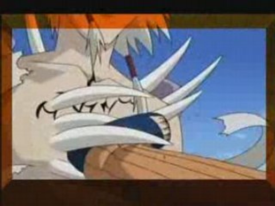 AMV rock lee naruto