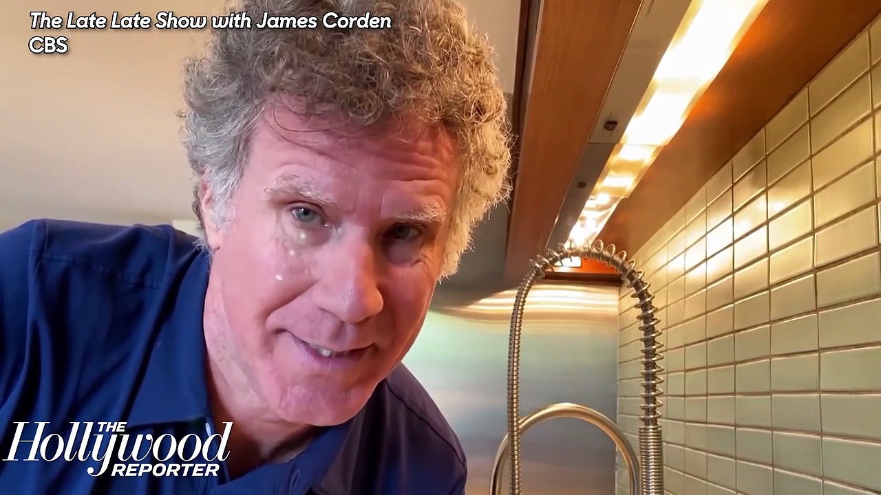 James Corden Welcomes Billie Eilish, BTS, Dua Lipa, John Legend & More to 'Homefest: Late Late Show' | THR News