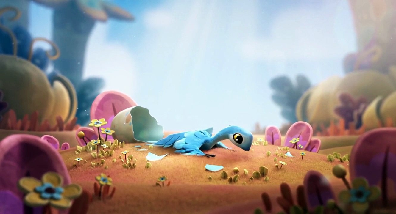Plum  -Animated Short:🎬❤️⏰👨‍👨‍👧‍👧