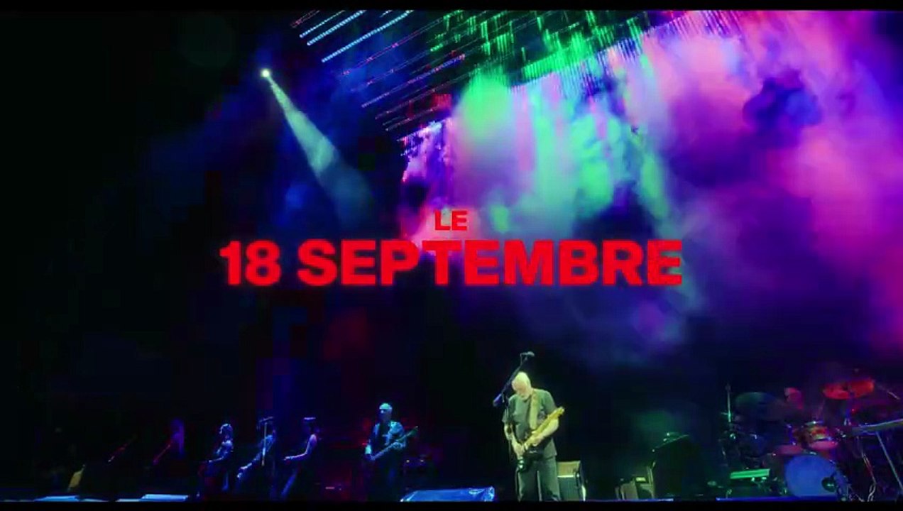 David Gilmour Live at the Circus Maximus, Rome (2025) - Bande annonce