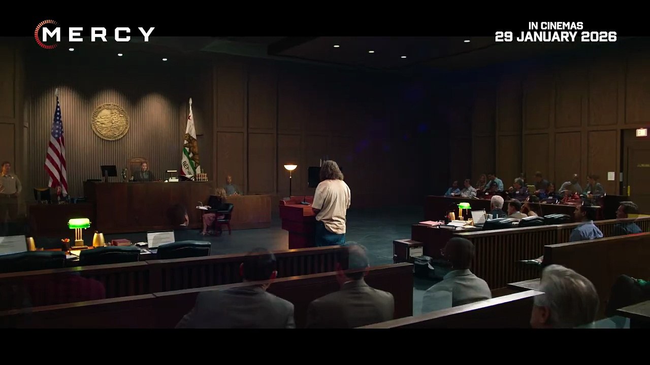 Mercy | Tv Spot 2