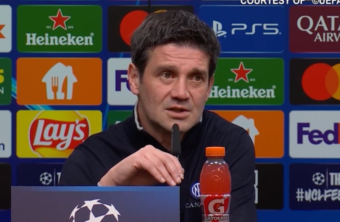 VIDEO / "Ti hanno detto come si è qualificato Mourinho?": Chivu reagisce così