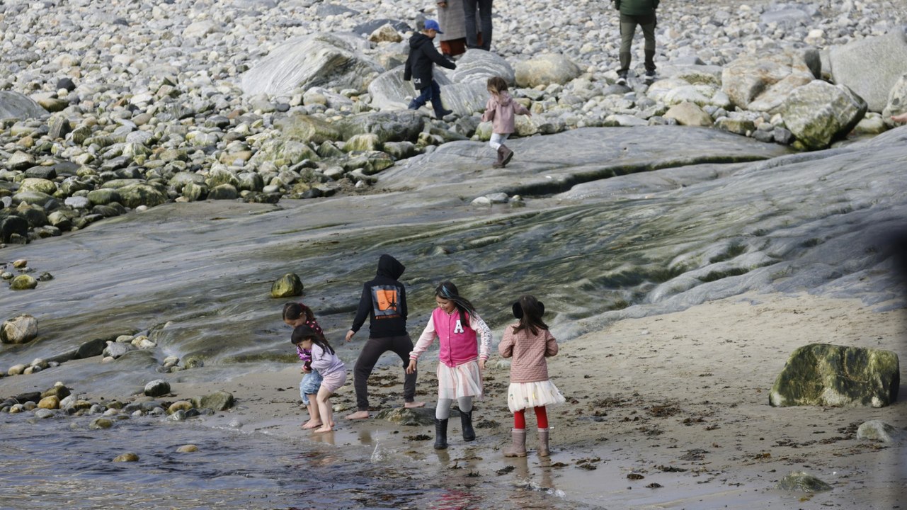 Beispiel Grönland: Wie kann man Kindern Kriegsgefahr erklären?