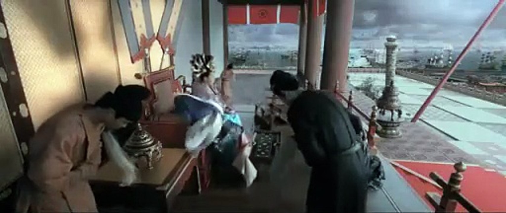 Detective Dee -Trailer (Deutsch)