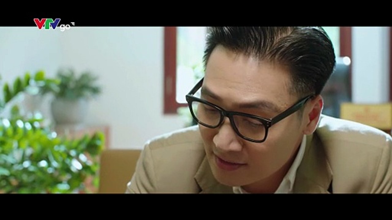 Lằn ranh - Tập 33
