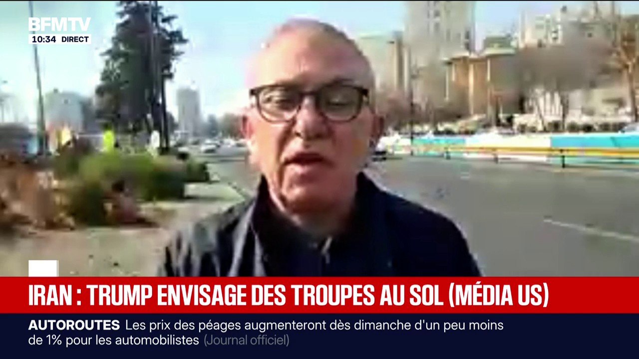 Tensions entre l'Iran et les États-Unis: quelles cibles pourrait viser le régime iranien en cas de frappes américaines?
