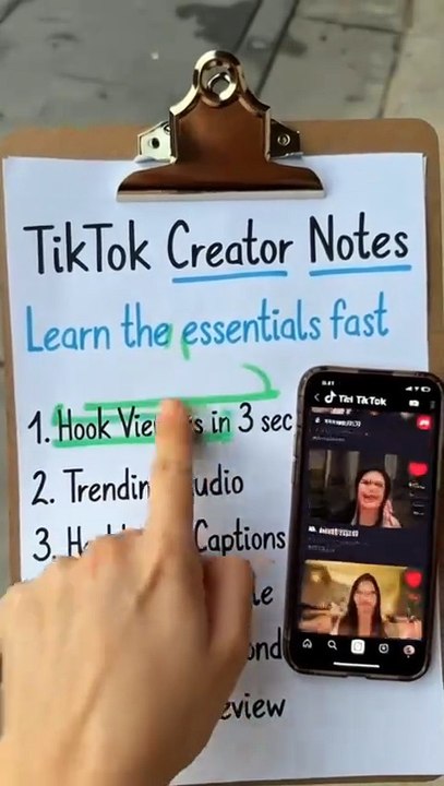 TikTok Note Guide 2026