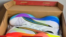 Unboxing Puma Eliminate Nitro SQD 4 Edition Game On #handball