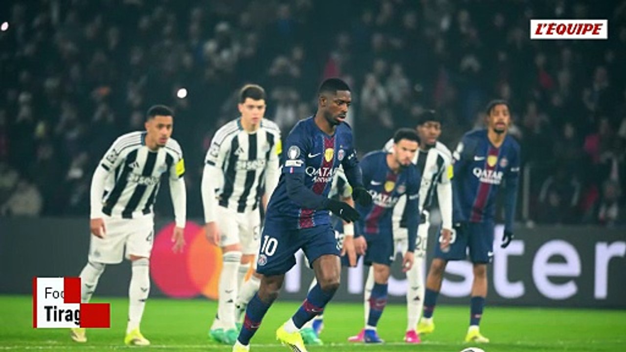 Un possible PSG-Monaco au prochain tour : tirage au sort des play-offs de la Ligue des champions, mode d'emploi - Foot - Ligue des champions